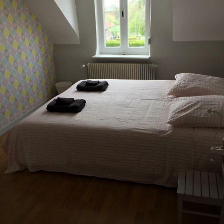 L'Autruche Verte Arleux-en-Gohelle Eksteriør billede